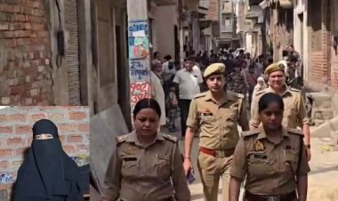 डॉक्टर सुलेमान ने 14 महीने तक पड़ोसी युवती का किया शोषण, वीडियो बनाकर किया वायरल