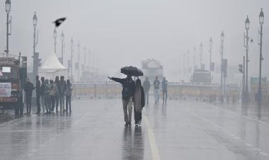 भारत, पाकिस्तान और अफगानिस्तान को 1000 किलोमीटर लंबी बारिश की पट्टी ने घेरा, मचने वाली है तबाही!