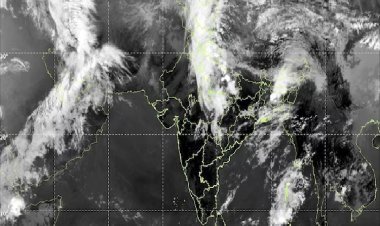 मौसम के इस पैटर्न से विशेषज्ञ चिंतित, उत्तर भारत में 7 डिग्री तक गिरा पारा, भारी बारिश का अलर्ट!
