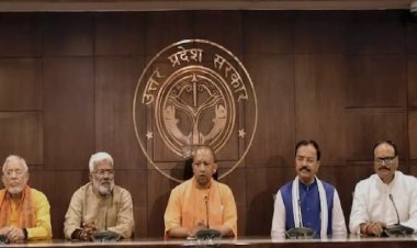 योगी कैबिनेट के दो बड़े फैसले: री-यूज वाटर पॉलिसी को मंजूरी, लैंड यूज बदलना हुआ आसान