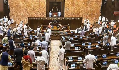 राज्‍यसभा में CAPF बिल पेश करने से पहले विपक्ष ने क्यों किया विरोध, जानिए...