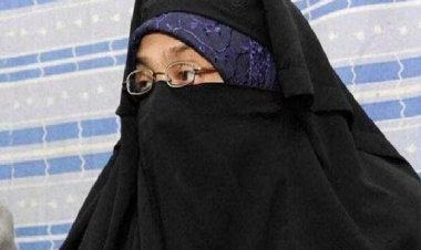 कश्मीर की आसिया अंद्राबी को उम्रकैद की सजा, साधी सोफ़ी फहमीदा और नाहिदा नसरीन भी दोषी