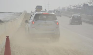 दिल्ली नहीं भारत का यह है दुनिया का सबसे प्रदूषित शहर, पाकिस्तान सबसे प्रदूषित देश