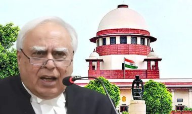 कपिल सिब्बल को 'सुप्रीम फटकार...' ममता बनर्जी को बचाते-बचाते खुद फंस गए!