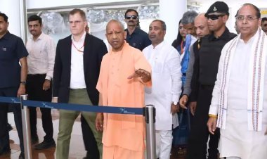 28 मार्च को पीएम मोदी करेंगे जेवर एयरपोर्ट का लोकार्पण, अंतिम चरण में तैयारियां, सभी व्यवस्थाएं चाक-चौबंद