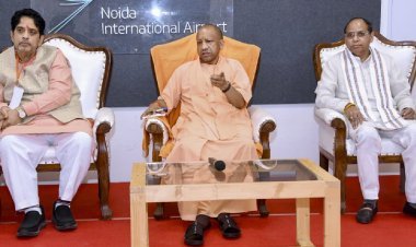 भरथापुर को 136 परिवारों को सीएम योगी ने वितरित की मुख्यमंत्री आवास धनराशि