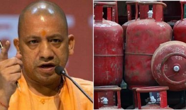 लाइन लगाने की जरूरत नहीं, घर पहुंचेगा गैस सिलेंडर, सीएम योगी ने जनता से की यह अपील...
