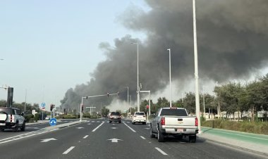 अबू धाबी में मिसाइल के मलबे की चपेट में आने से मारे गए दो लोगों में एक भारतीय भी शामिल