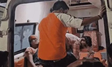 CM मोहन यादव के कार्यक्रम से लौट रही बस के साथ हुआ हादसा, देखते-ही-देखते 10 लोगों की जान चली गई