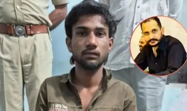 श्रीगंगानगर से पकड़ा गया आकाशदीप नाम का एक और गद्दार,  आतंकियों के साथ की मिली तस्वीर