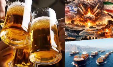 बीयर महंगी होने वाली है! होर्मुज तनाव और गैस संकट ने बढ़ाई शराब और बीयर कंपनियों की टेंशन!