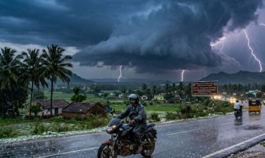 IMD ने दिल्ली-NCR, उत्तर प्रदेश और उत्तराखंड के लोगों को किया अलर्ट, आंधी-बारिश की संभावना!