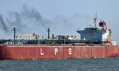 ईरान ने भारत के दो और LPG टैंकरों को होर्मुज जलडमरूमध्य पार करने की दी अनुमति