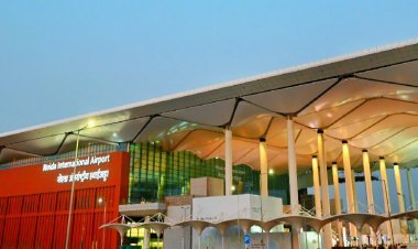 कनेक्टिविटी का रिकॉर्ड स्थापित करेगा नोएडा इंटरनेशनल एयरपोर्ट, उत्तर से पश्चिम तक तेज पहुंच!