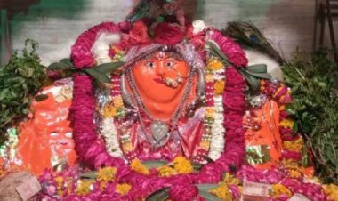 गोठड़ा माता की भविष्यवाणी में भूकंप, राजनीतिक उलटफेर और ईरान-इजरायल युद्ध को लेकर चेतावनी, लेकिन किसानों के लिए खुशी की खबर