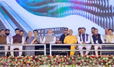 नोएडा इंटरनेशनल एयरपोर्ट, जेवर से सीधे यूपी हार्टलैंड में प्रवेश कर सकेंगे विदेशी पर्यटक, पर्यटन को मिलेगा बढ़ावा