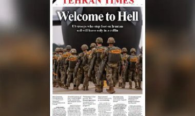 ''नरक में स्वागत है...'' ईरान की अमेरिकी सैनिकों को रूह कंपा देने वाली चेतावनी