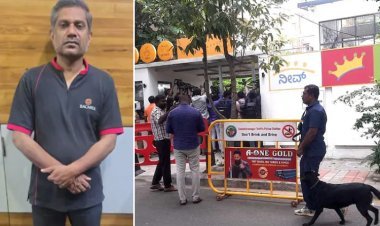 बेरोजगारी के गुस्से में 47 साल के शख्स ने पूरे देश में 1000 से ज्यादा बम से उड़ाने की झूठी धमकियां दी