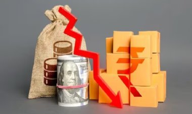 आरबीआई के हस्तक्षेप के बावजूद अमेरिकी डॉलर के मुकाबले पहली बार 95 के पार पहुंचा रुपया