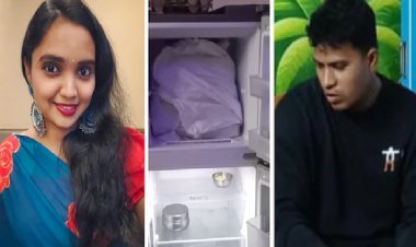 शादीशुदा नौसेना कर्मी ने प्रेमिका की हत्या कर शव को 3 टुकड़ों में काटा; फ्रिज में रखा, बिस्तर के नीचे छिपाया