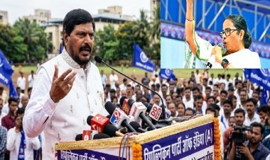 5 राज्यों के विधानसभा चुनावों में को लेकर अठावले की बड़ी भविष्यवाणी, NDA को समर्थन का किया ऐलान