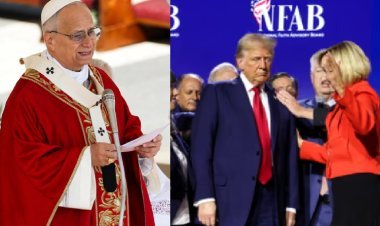 मिडिल ईस्ट वार के बीच पोप फ्रांसिस ने दिया अहिंसा का संदेश, अमेरिका, इजरायल और ईरान को नसीहत!