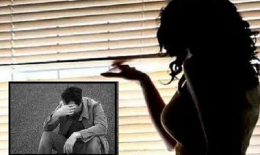 श्मशान घाट बुलाकर युवक को फंसाया, फिर अश्लील वीडियो बनाकर लाखों की उगाही