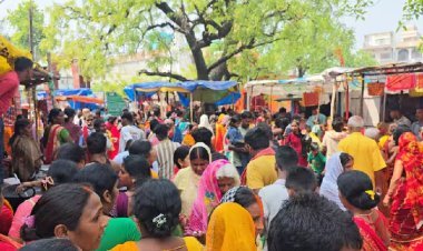 नालंदा मंदिर भगदड़: शीतला मंदिर में भारी भीड़ में मची अफरा-तफरी, 8 श्रद्धालुओं की मौत