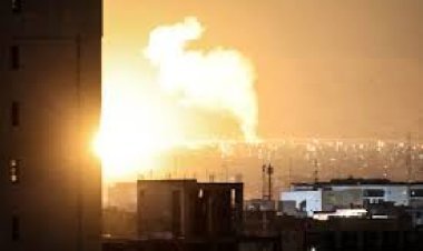 अमेरिका की ईरान के न्यूक्लियर सेंटर पर बड़ा हमला! दहल उठा पूरा मिडिल ईस्ट!