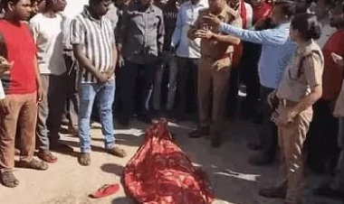 मध्य प्रदेश के दतिया जिले में भाजपा पार्षद कल्लू कुशवाहा की गोली मारकर हत्या, मचा हड़कंप