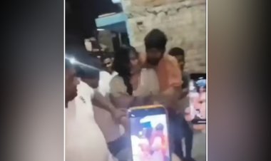 नालंदा में बेहद शर्मनाक घटना: अकेली महिला से छेड़खानी, कपड़े फाड़े, वीडियो बनाकर किया वायरल