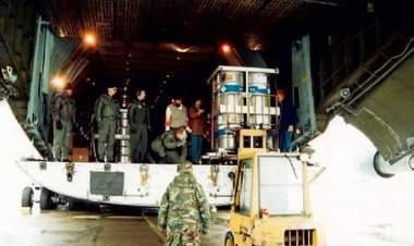 32 साल पहले कजाकिस्तान से 600 किलो HEU निकाल लाया था अमेरिका, इस बार सामने ईरान खड़ा है!