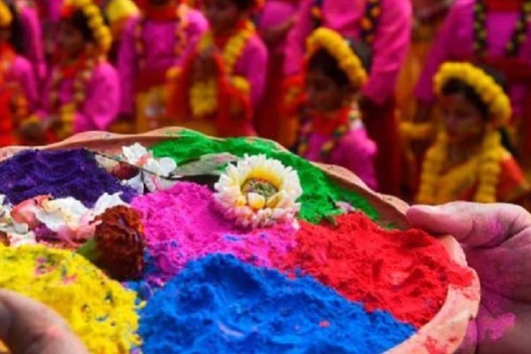 बिहार में होली पर 'जीरो टॉलरेंस' नीति: हुड़दंगियों के लिए पुलिस ने कसी कमर, पटना में सबसे भारी तैनाती!