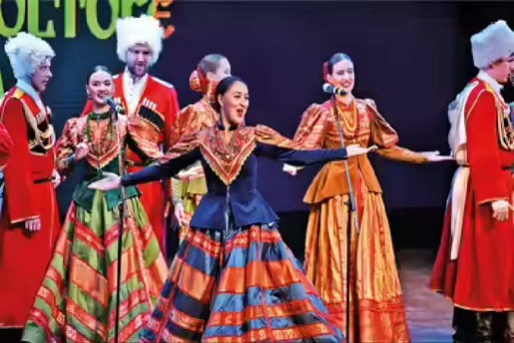 3 मार्च, शाम 7 बजे – दिल्ली में पहली बार रूसी नेशनल बैले 'कोस्त्रोमा' का रंगारंग शो!