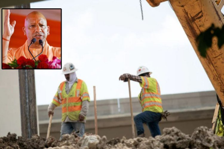 इजराइल में यूपी के 6 हजार से अधिक श्रमिक: योगी सरकार हाई अलर्ट पर, दूतावास से 24x7 समन्वय