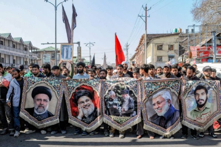 मध्य पूर्व में तनाव के बीज गृह मंत्रालय ने राज्यों को किया अलर्ट, कश्मीर में इंटरनेट पर रोक