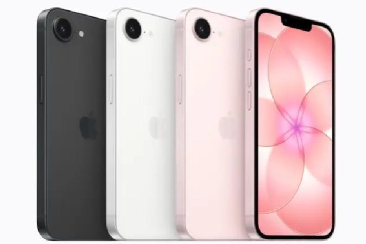 एप्पल ने A19 चिप और MagSafe चार्जिंग के साथ बजट iPhone 17e किया लॉन्च, इतनी है कीमत...