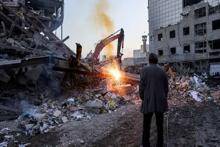 इजरायल-अमेरिकी हमले के बीच ईरान के गेराश में आया 4.3 तीव्रता का भूकंप, इसका क्या मतलब है