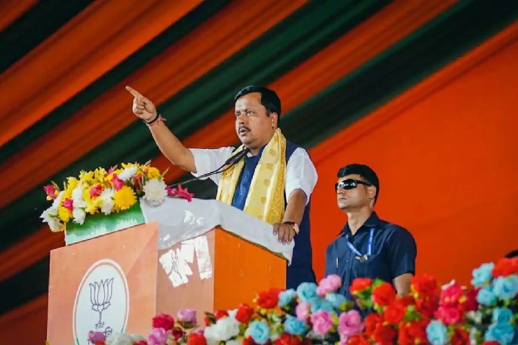 BJP ने 9 राज्यसभा उम्मीदवारों के नाम घोषित किए, बिहार एनडीए में भयंकर हलचल 