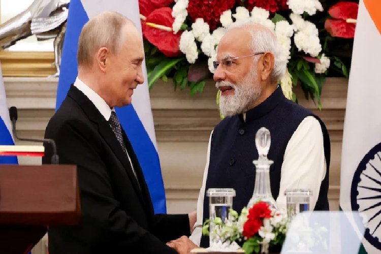 रूस ने खाड़ी संकट के बीच भारत को दिया यह ऑफर... फिर PM मोदी के लिए खड़े हुए पुतिन