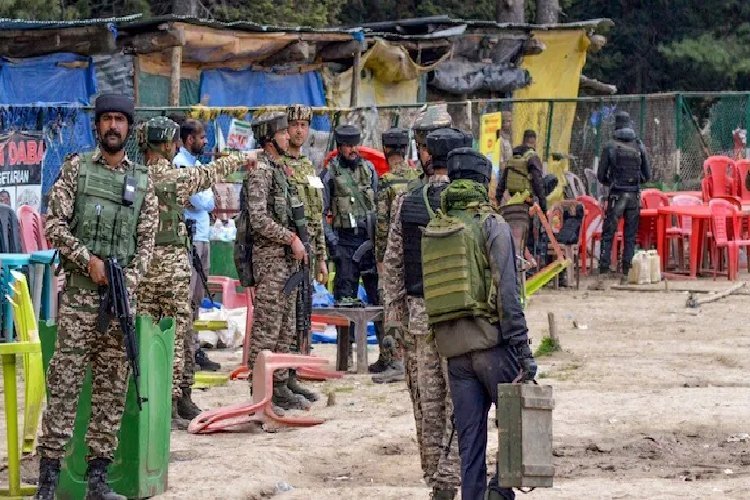 पहलगाम हमले में इस्तेमाल हुआ था GoPro चीनी कैमरा, NIA अब बीजिंग से मदद मांगेगी