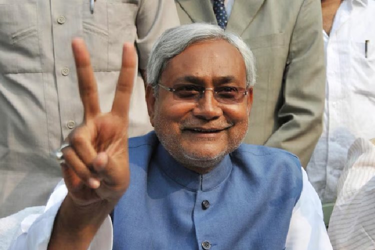 बिहार की राजनीति में बड़ी हलचल, मुख्यमंत्री पद से इस्तीफा देकर राज्यसभा जाएंगे नीतीश कुमार?