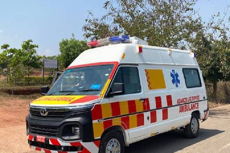 बिहार के हर जिले में चलते-फिरते ICU जैसी एंबुलेंस, आपातकालीन स्वास्थ्य सेवाओं के लिए महत्वपूर्ण कदम