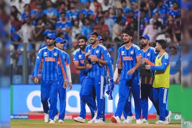 T20 विश्व कप 2026 के फाइनल में भारत ने इंग्लैंड को रौंदा, अब न्यूजीलैंड से फाइनल!