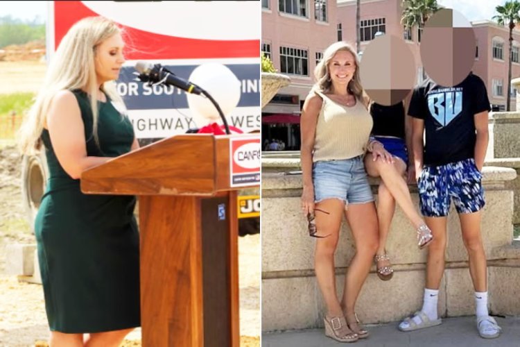 बेटे के दोस्त के साथ संबंध बनाने वाली मेयर दोषी करार, प्लान-B में गर्भनिरोधक दवा, 10 साल की सजा!