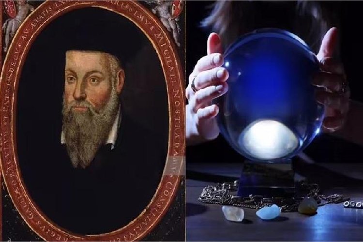 बड़ा नेता मर चुका, ड्रोन युद्ध थम नहीं रहा... नास्त्रेदमस ने 500 साल पहले बता दिया था क्या होने वाला है?