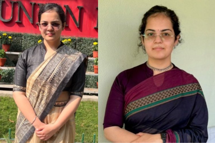 कौन हैं IPS Zinnia Aurora? 6वीं रैंक लाकर पूरा किया विदेश सेवा का सपना!