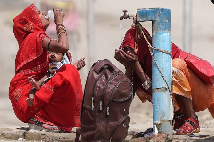 कल उत्तर भारत में पड़ेगी भीषण गर्मी, पूर्वी और दक्षिणी राज्यों में होगी बारिश, IMD ने चेताया!  
