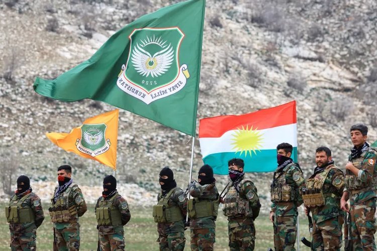 इराक में स्थित कुर्द नेता ने ईरान में जमीनी ऑपरेशन को लेकर किया बड़ा खुलासा, अमेरिका का इंतजार!