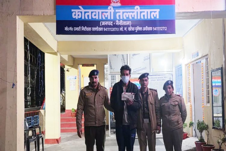 उत्तराखंड में टैक्सी ड्राइवर से बचकर भागी दिल्ली की पर्यटक ने पूरी रात जंगल में छुपकर बचाई अस्मत